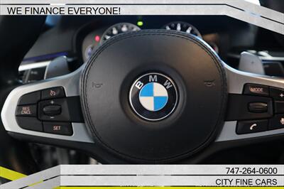 2017 BMW 5 Series 530i   - Photo 17 - Panorama City, CA 91402