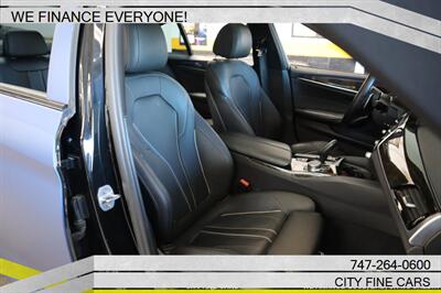 2017 BMW 5 Series 530i   - Photo 34 - Panorama City, CA 91402