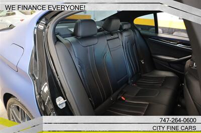 2017 BMW 5 Series 530i   - Photo 33 - Panorama City, CA 91402