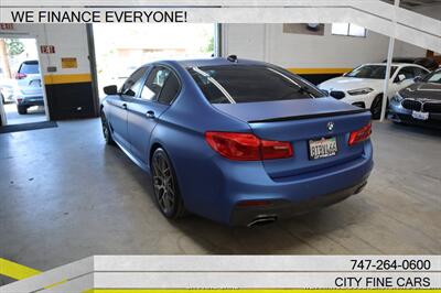 2017 BMW 5 Series 530i   - Photo 7 - Panorama City, CA 91402