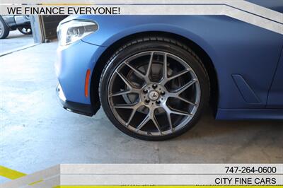 2017 BMW 5 Series 530i   - Photo 4 - Panorama City, CA 91402