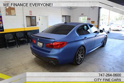 2017 BMW 5 Series 530i   - Photo 9 - Panorama City, CA 91402