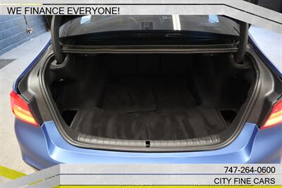 2017 BMW 5 Series 530i   - Photo 31 - Panorama City, CA 91402