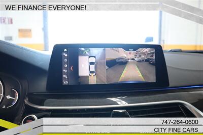 2017 BMW 5 Series 530i   - Photo 22 - Panorama City, CA 91402