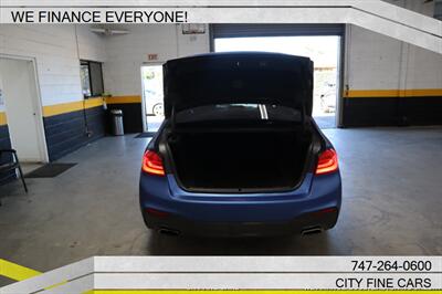 2017 BMW 5 Series 530i   - Photo 32 - Panorama City, CA 91402