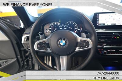 2017 BMW 5 Series 530i   - Photo 15 - Panorama City, CA 91402
