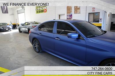 2017 BMW 5 Series 530i   - Photo 11 - Panorama City, CA 91402