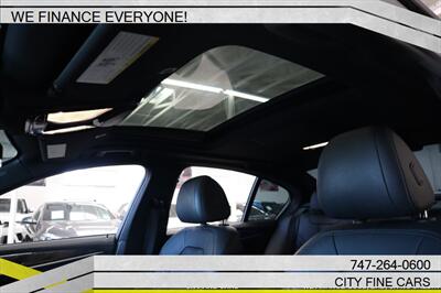 2017 BMW 5 Series 530i   - Photo 29 - Panorama City, CA 91402