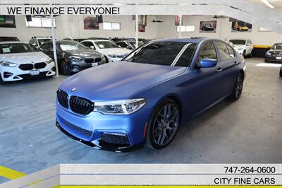 2017 BMW 5 Series 530i   - Photo 2 - Panorama City, CA 91402