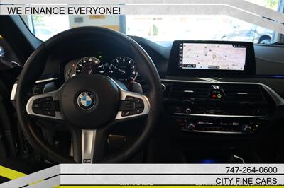 2017 BMW 5 Series 530i   - Photo 14 - Panorama City, CA 91402