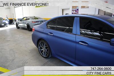 2017 BMW 5 Series 530i   - Photo 10 - Panorama City, CA 91402