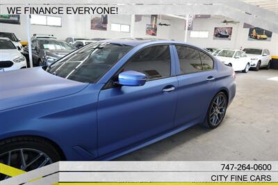 2017 BMW 5 Series 530i   - Photo 5 - Panorama City, CA 91402