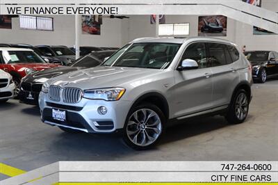 2017 BMW X3 xDrive28i SUV