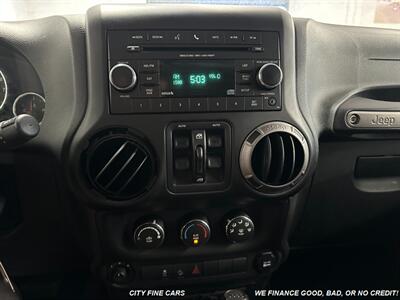 2014 Jeep Wrangler Sport   - Photo 18 - Panorama City, CA 91402