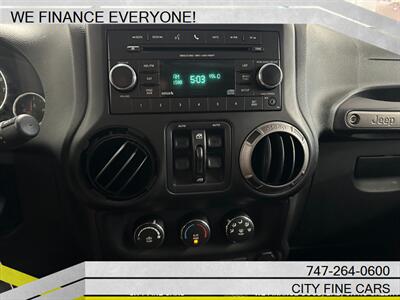 2014 Jeep Wrangler Sport   - Photo 18 - Panorama City, CA 91402