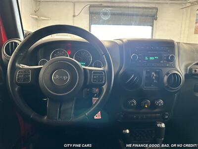 2014 Jeep Wrangler Sport   - Photo 16 - Panorama City, CA 91402