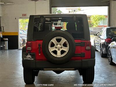 2014 Jeep Wrangler Sport   - Photo 9 - Panorama City, CA 91402