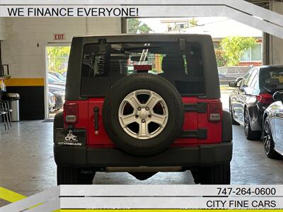 2014 Jeep Wrangler Sport   - Photo 9 - Panorama City, CA 91402