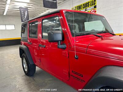 2014 Jeep Wrangler Sport   - Photo 12 - Panorama City, CA 91402