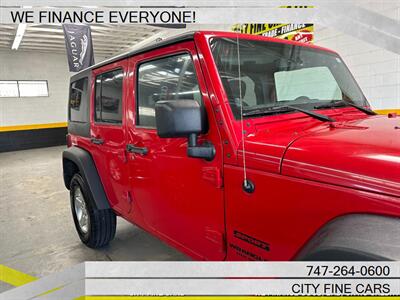 2014 Jeep Wrangler Sport   - Photo 12 - Panorama City, CA 91402