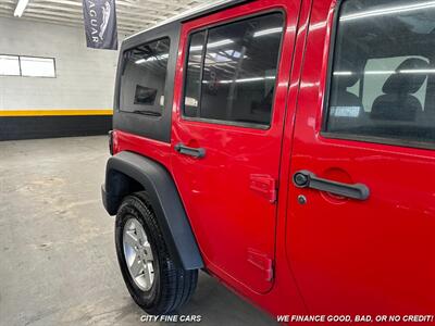 2014 Jeep Wrangler Sport   - Photo 11 - Panorama City, CA 91402