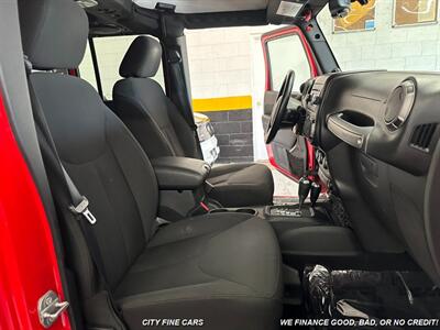 2014 Jeep Wrangler Sport   - Photo 23 - Panorama City, CA 91402