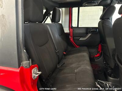 2014 Jeep Wrangler Sport   - Photo 22 - Panorama City, CA 91402