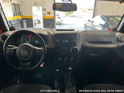 2014 Jeep Wrangler Sport   - Photo 15 - Panorama City, CA 91402