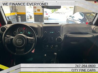 2014 Jeep Wrangler Sport   - Photo 15 - Panorama City, CA 91402