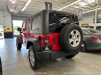 2014 Jeep Wrangler Sport   - Photo 8 - Panorama City, CA 91402