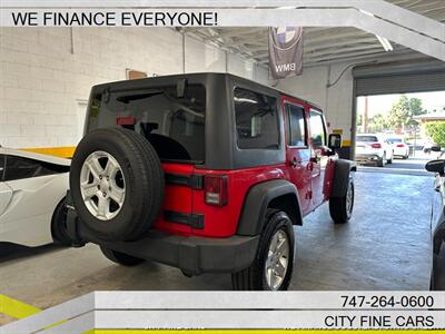 2014 Jeep Wrangler Sport   - Photo 10 - Panorama City, CA 91402