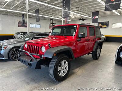 2014 Jeep Wrangler Sport   - Photo 3 - Panorama City, CA 91402