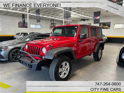 2014 Jeep Wrangler Sport   - Photo 3 - Panorama City, CA 91402