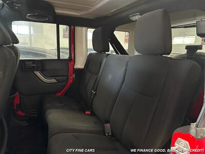 2014 Jeep Wrangler Sport   - Photo 21 - Panorama City, CA 91402