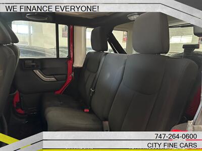 2014 Jeep Wrangler Sport   - Photo 21 - Panorama City, CA 91402