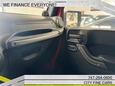 2014 Jeep Wrangler Sport   - Photo 19 - Panorama City, CA 91402