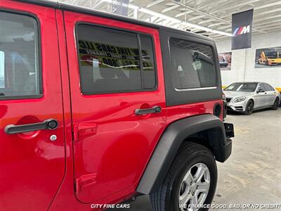 2014 Jeep Wrangler Sport   - Photo 7 - Panorama City, CA 91402