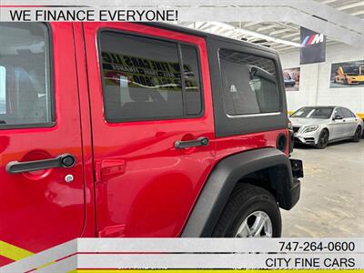 2014 Jeep Wrangler Sport   - Photo 7 - Panorama City, CA 91402