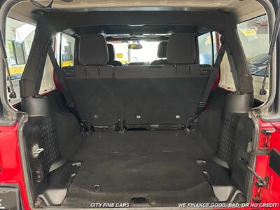 2014 Jeep Wrangler Sport   - Photo 14 - Panorama City, CA 91402