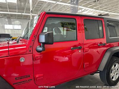 2014 Jeep Wrangler Sport   - Photo 6 - Panorama City, CA 91402