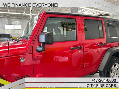 2014 Jeep Wrangler Sport   - Photo 6 - Panorama City, CA 91402