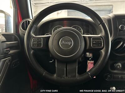 2014 Jeep Wrangler Sport   - Photo 17 - Panorama City, CA 91402