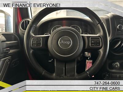 2014 Jeep Wrangler Sport   - Photo 17 - Panorama City, CA 91402