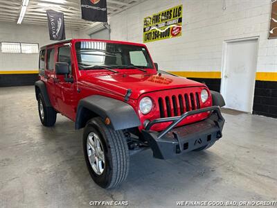 2014 Jeep Wrangler Sport   - Photo 13 - Panorama City, CA 91402