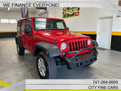 2014 Jeep Wrangler Sport   - Photo 13 - Panorama City, CA 91402