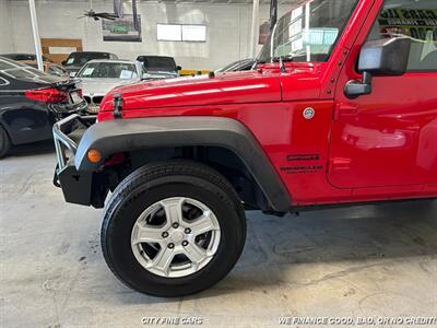 2014 Jeep Wrangler Sport   - Photo 4 - Panorama City, CA 91402