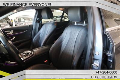 2018 Mercedes-Benz E 300   - Photo 28 - Panorama City, CA 91402