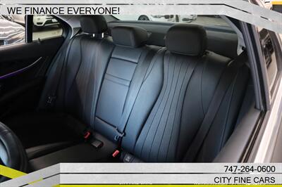 2018 Mercedes-Benz E 300   - Photo 30 - Panorama City, CA 91402