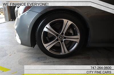 2018 Mercedes-Benz E 300   - Photo 4 - Panorama City, CA 91402