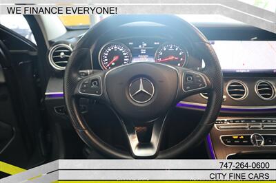 2018 Mercedes-Benz E 300   - Photo 15 - Panorama City, CA 91402
